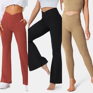 HALARA FLARE BUNDLE *never worn!*